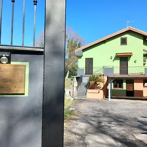Etna Green House Ferienhaus
