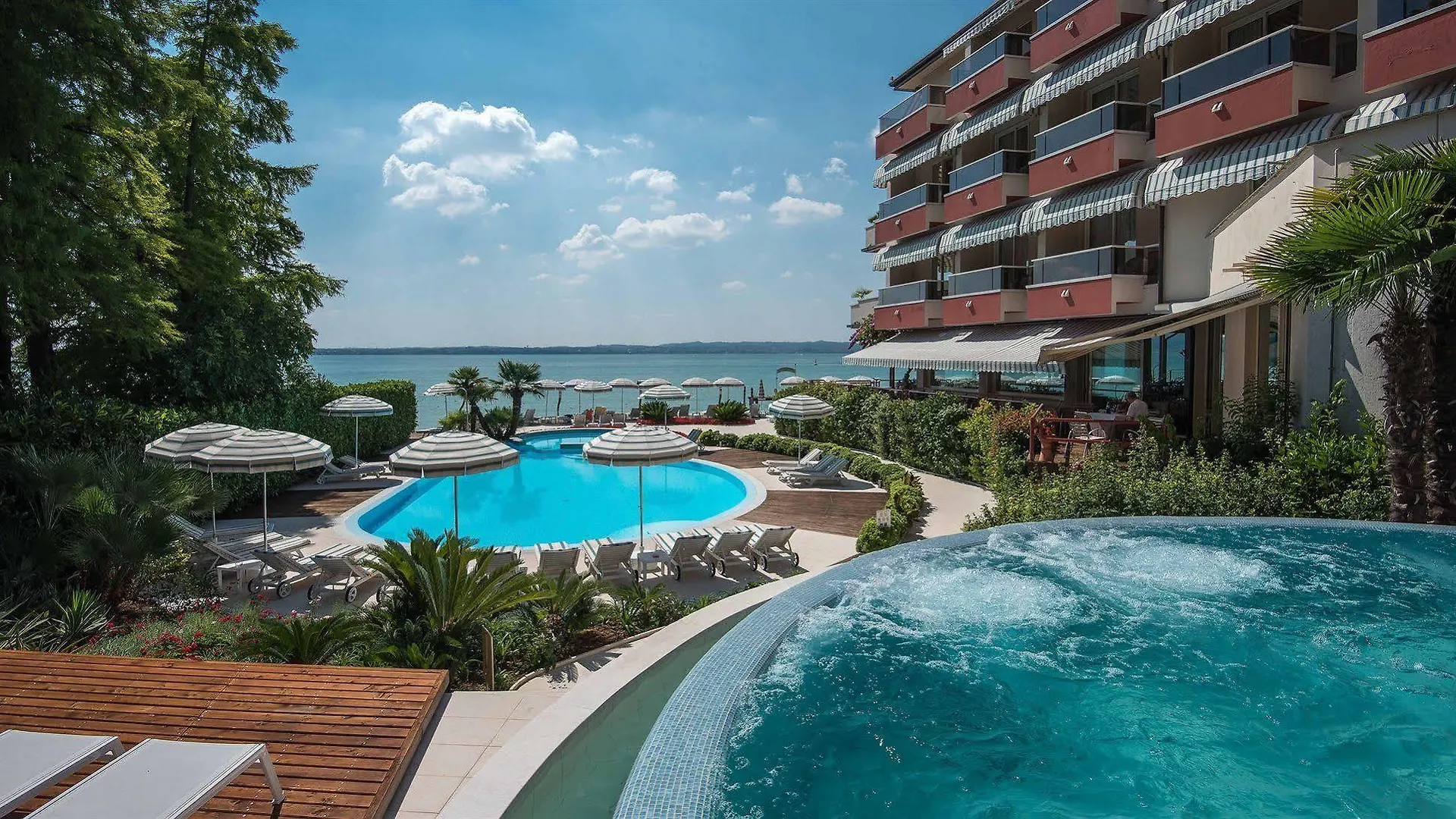 Hotel Continental Wellness & Spa Sirmione