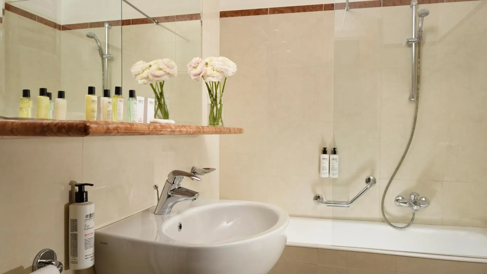 Hotel Continental Wellness & Spa シルミオーネ 4*,  イタリア